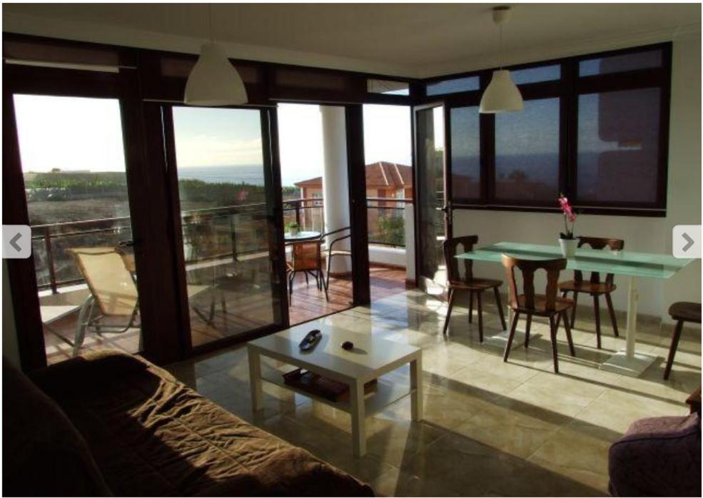 Apartment In Bajamar Near Coast La Laguna  Exterior foto